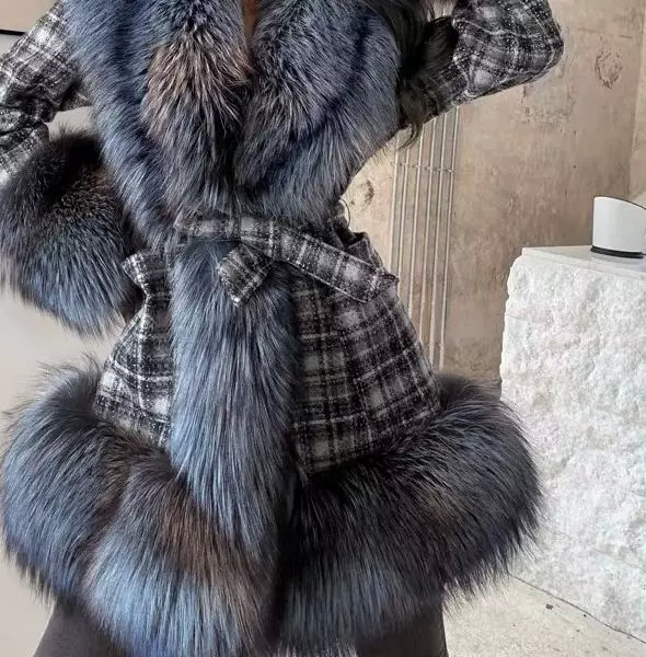 为什么皮草越来越少了,便宜的皮草和贵的皮草区别在哪里