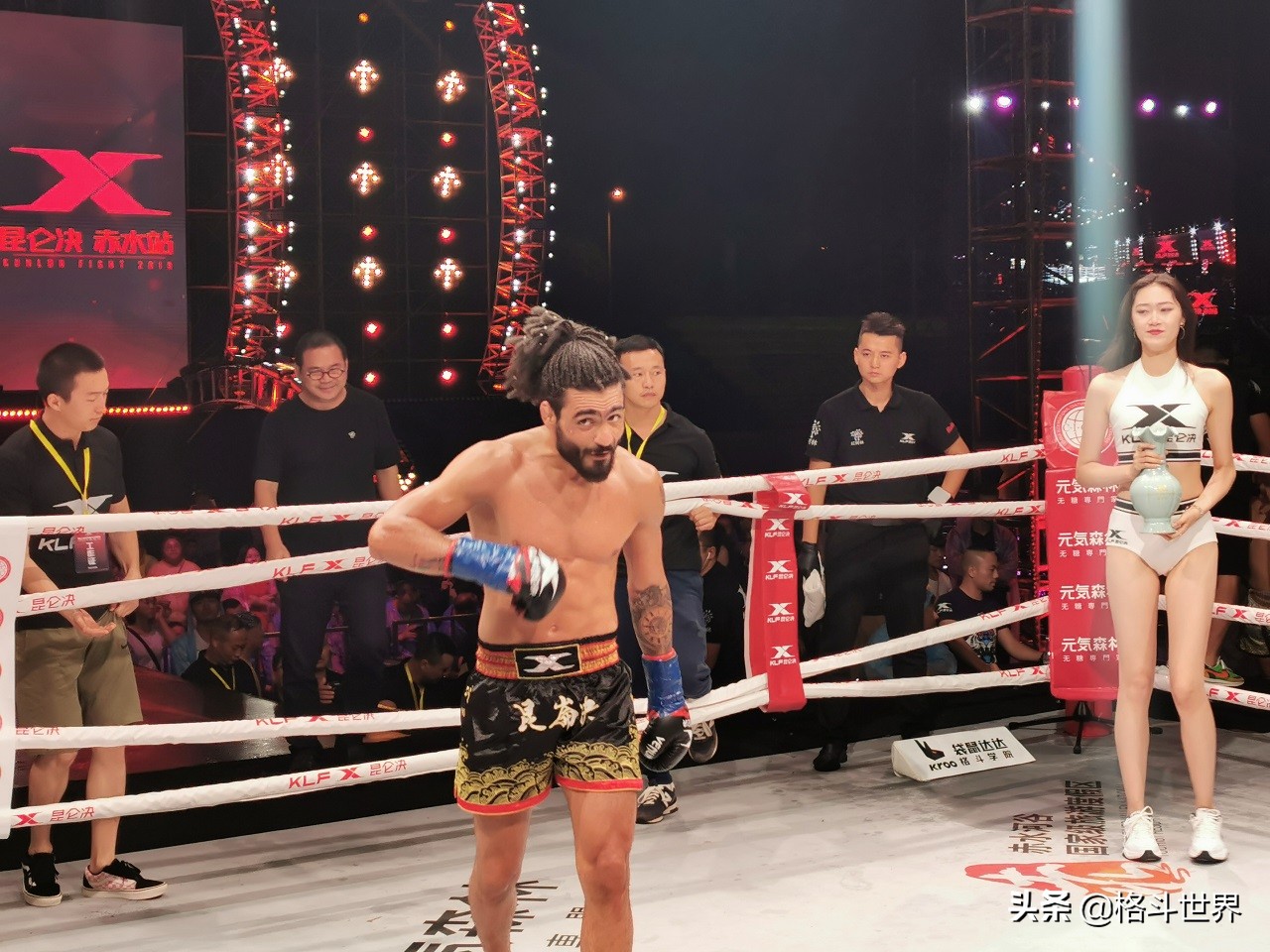 位宁辉被KO,位宁辉被踢伤视频