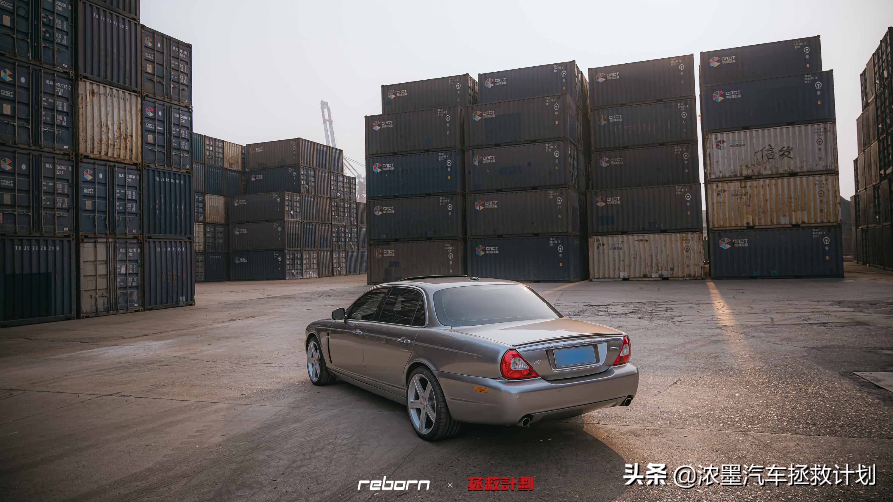 专业维修整备老款捷豹xj系列,老款捷豹xj整备视频