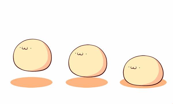 连饭团也开始“卖萌”了，你看它们的眼神，就问你舍不舍得下口？