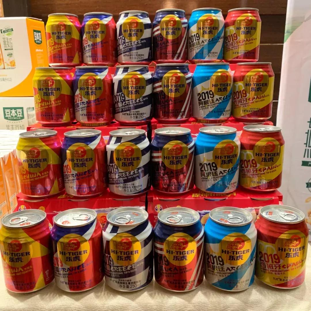 达利半年比统一中控多赚10亿！董事长今天说看好乐虎全年增长