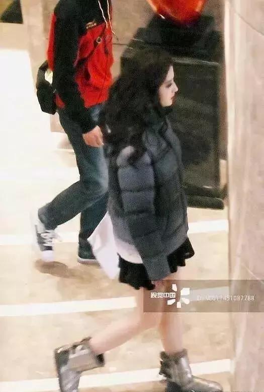 刘亦菲还有哪些经典装扮,刘亦菲胡乱穿搭却很惊艳