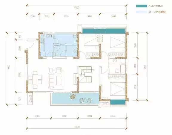 百悦城5期二手房价,百悦城五期e6户型怎么样