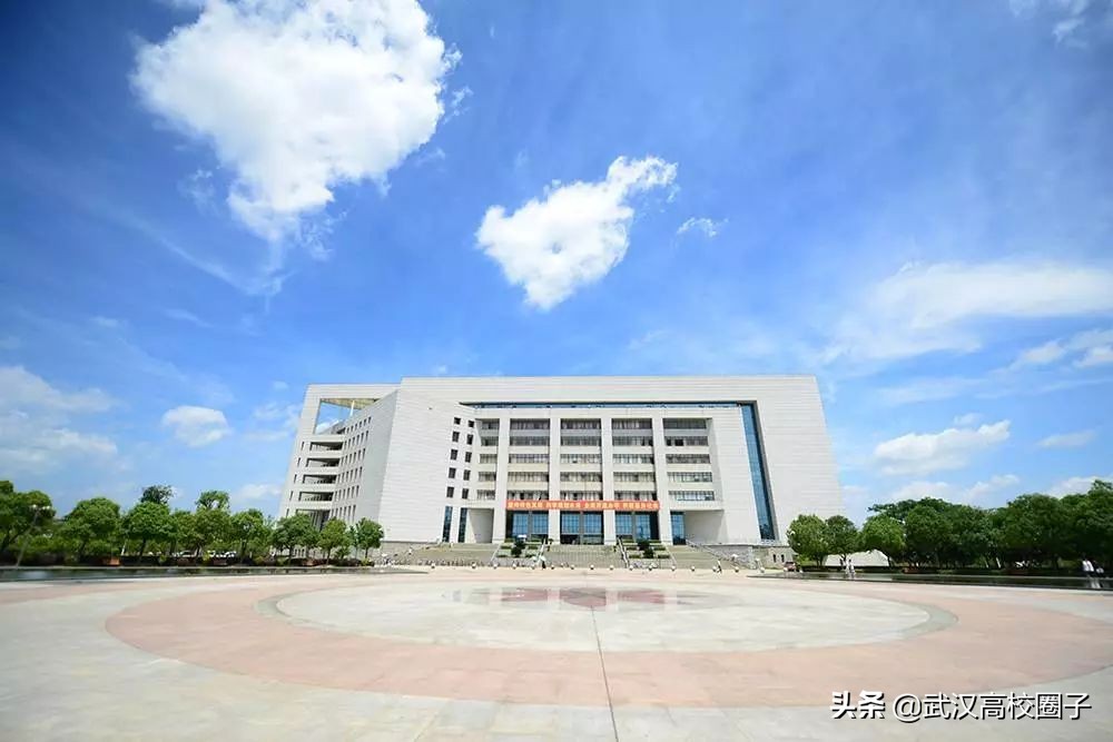 带你走遍武汉纺织大学三个校区，回忆曾经的青春年少