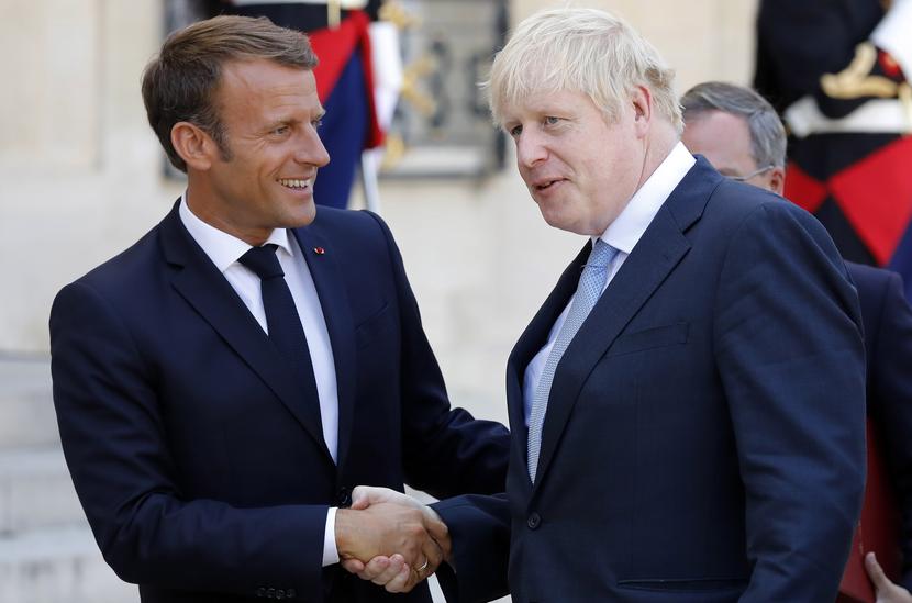 “捕鱼之争”火热升级！法国威胁即将制裁英国，英网民嘲讽马克龙