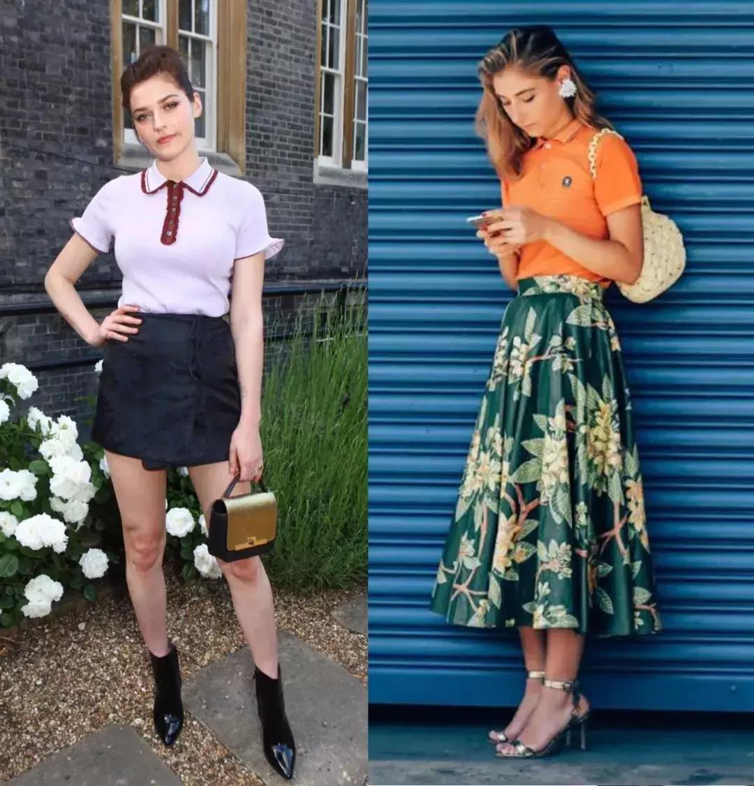 经典不过时的polo衫穿出高级感,皮尔卡丹t恤99元新款轻奢polo衫