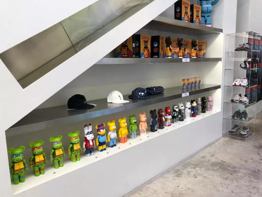 曼谷球鞋,泰国曼谷nba球鞋店