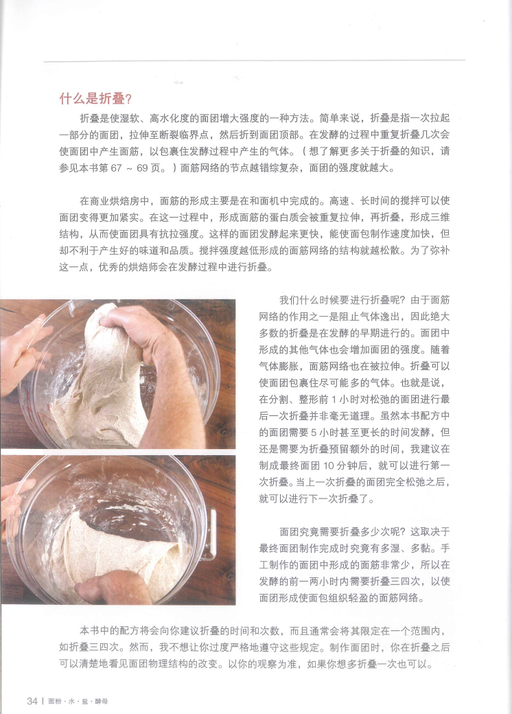 烘焙新手书,新手面包烘焙入门书