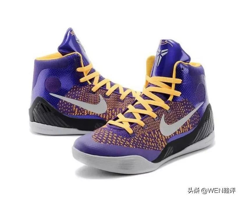 科比上脚9代,科比上脚kobe9