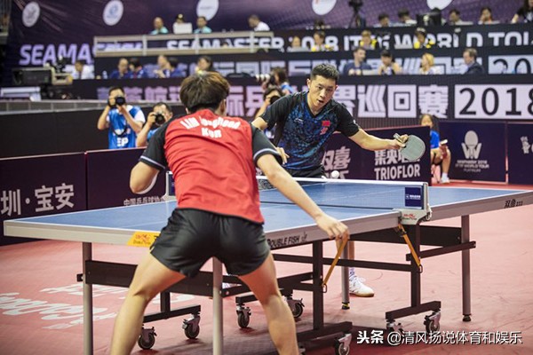 练习乒乓球手感的好方法,乒乓球发球抢攻战术攻防技巧