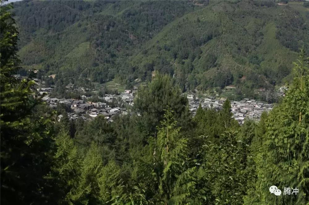 云南腾冲景区图片,云南腾冲山清水秀好风光