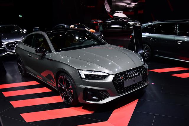 奥迪a5最高速度,奥迪a5实际最高车速