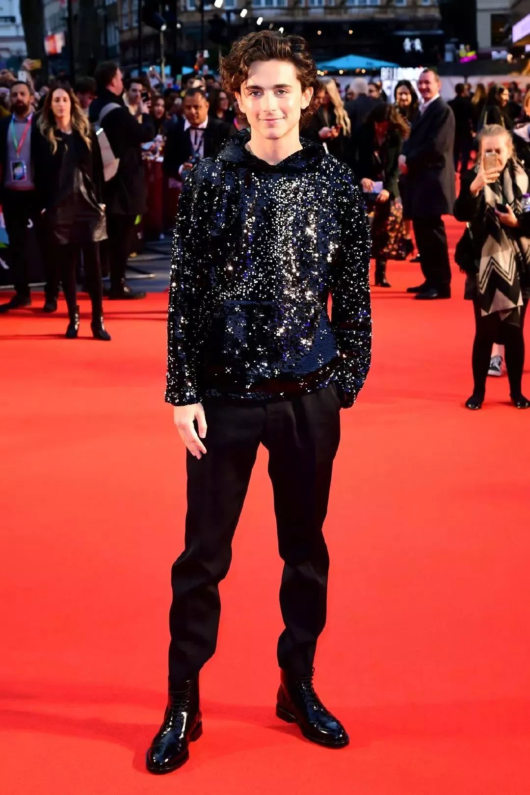 新晋全球首富,带货界最帅的男人