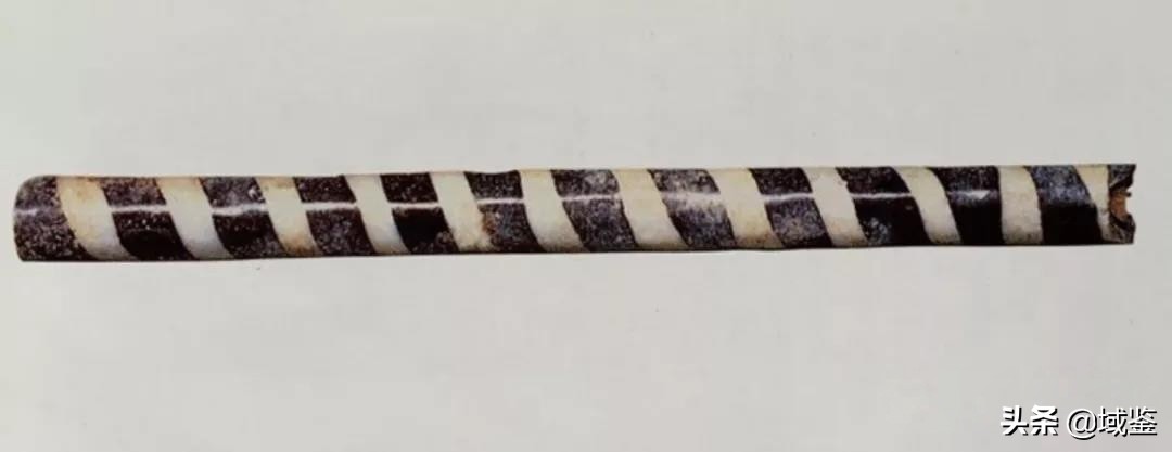 唐代巩县窑绿釉绞胎陶器标本,巩县窑绞胎工艺失传了吗