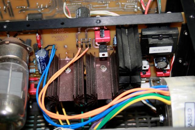 arc分体胆前级,arc胆前级