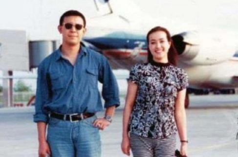 姜文刘晓庆情史,刘晓庆情史揭秘