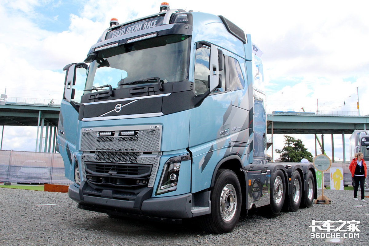 16升超700马力动力怪兽,16缸丰田大怪兽