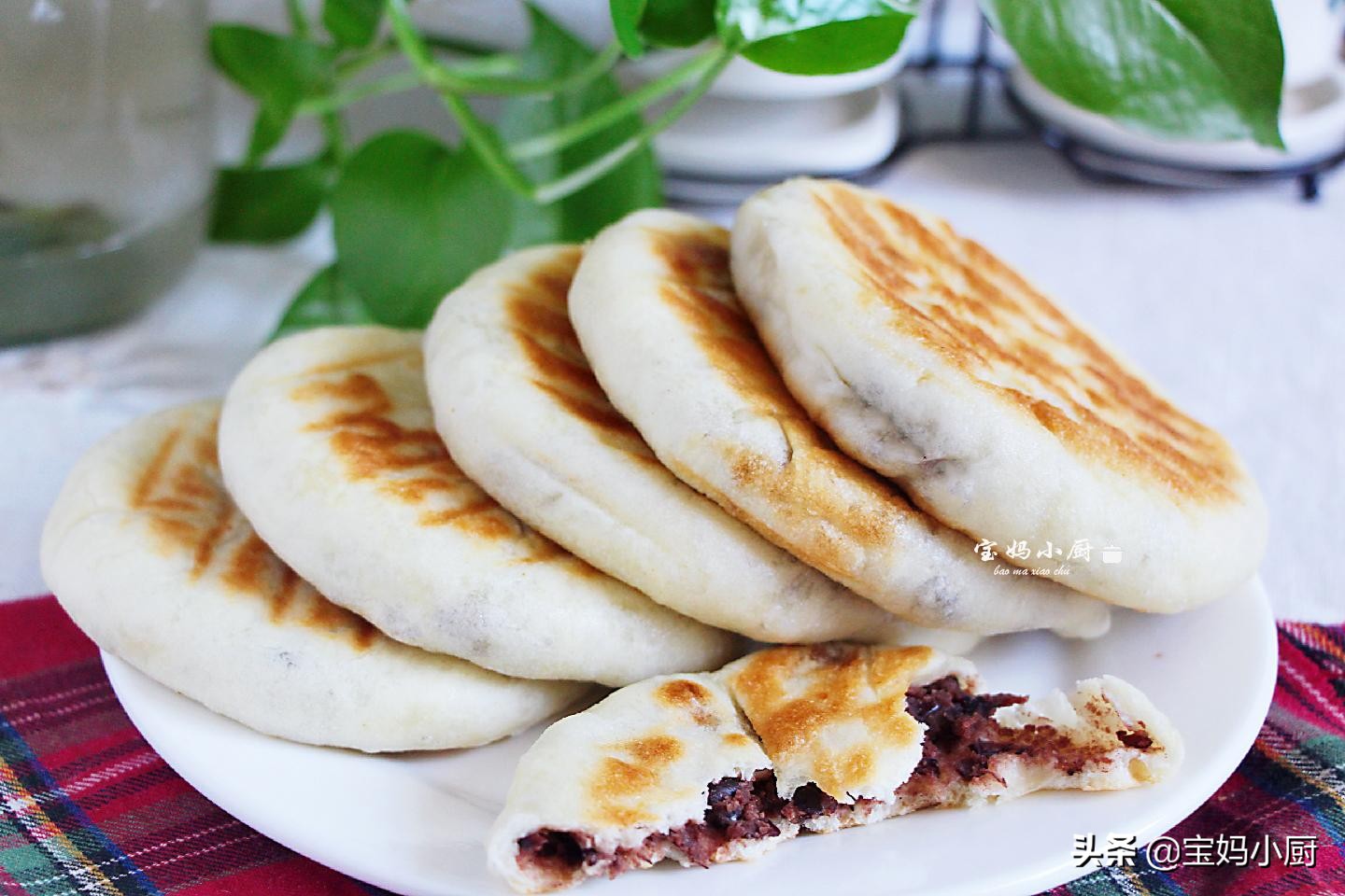 发面饼变硬了怎么吃,发面饼烙出来饼皮发硬怎么回事