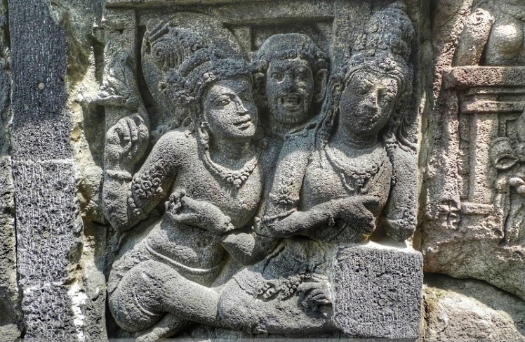 印度世界文化遗产神庙,第一大印度神庙