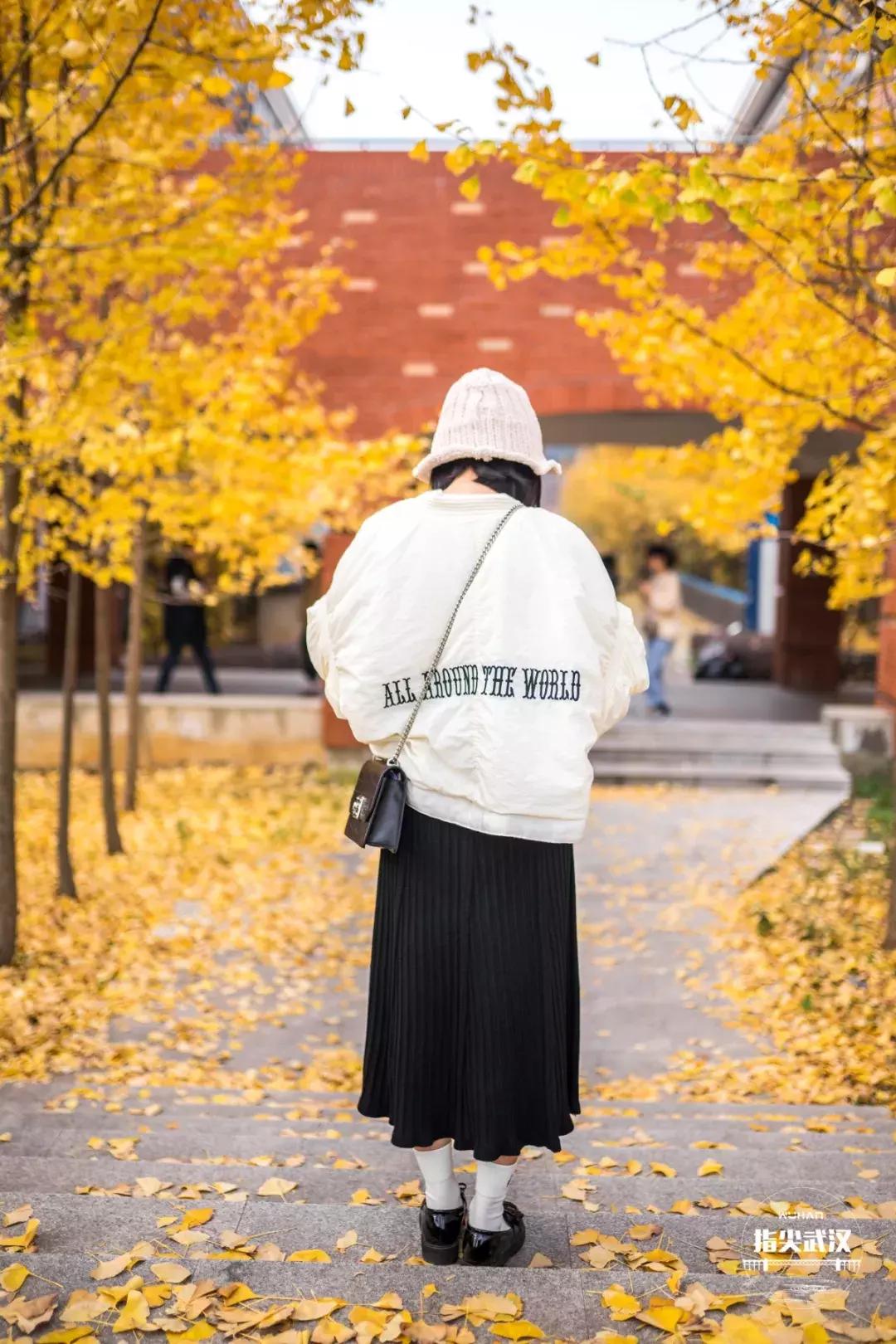 我在汤逊湖畔的华农楚天学院，剪一段复古的小时光