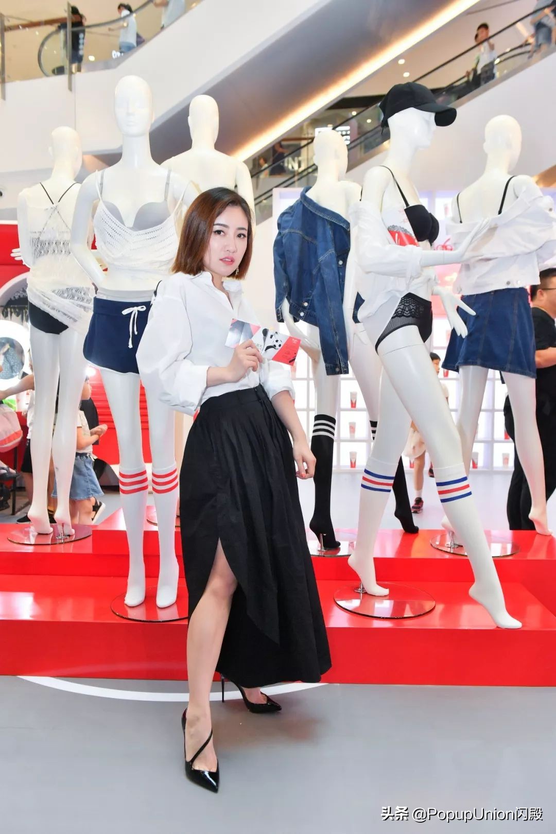 有内涵的店,有颜有料有内涵的品牌