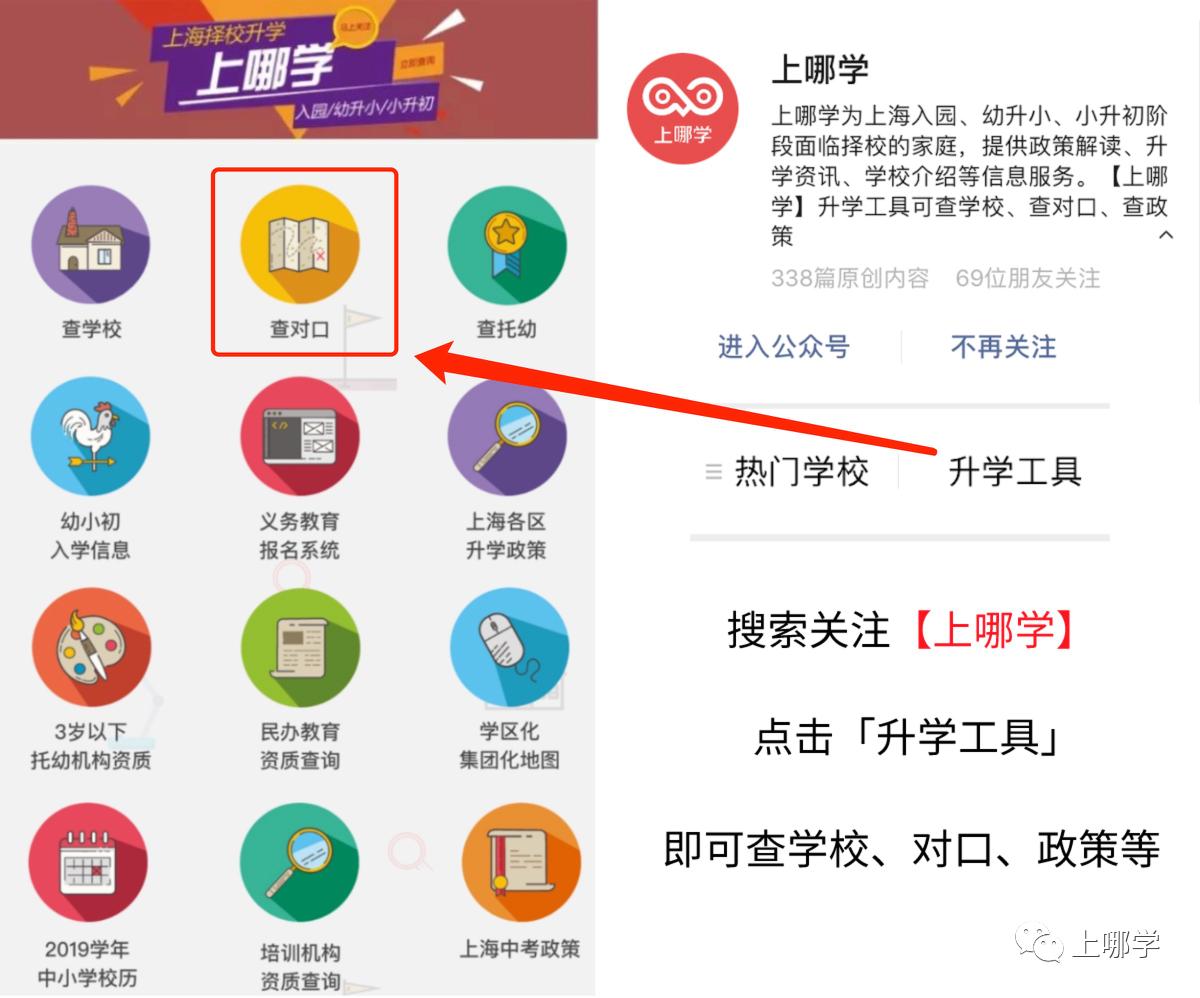 上海闵行区不需要摇号的民办学校,不用摇号就能上的民办小学