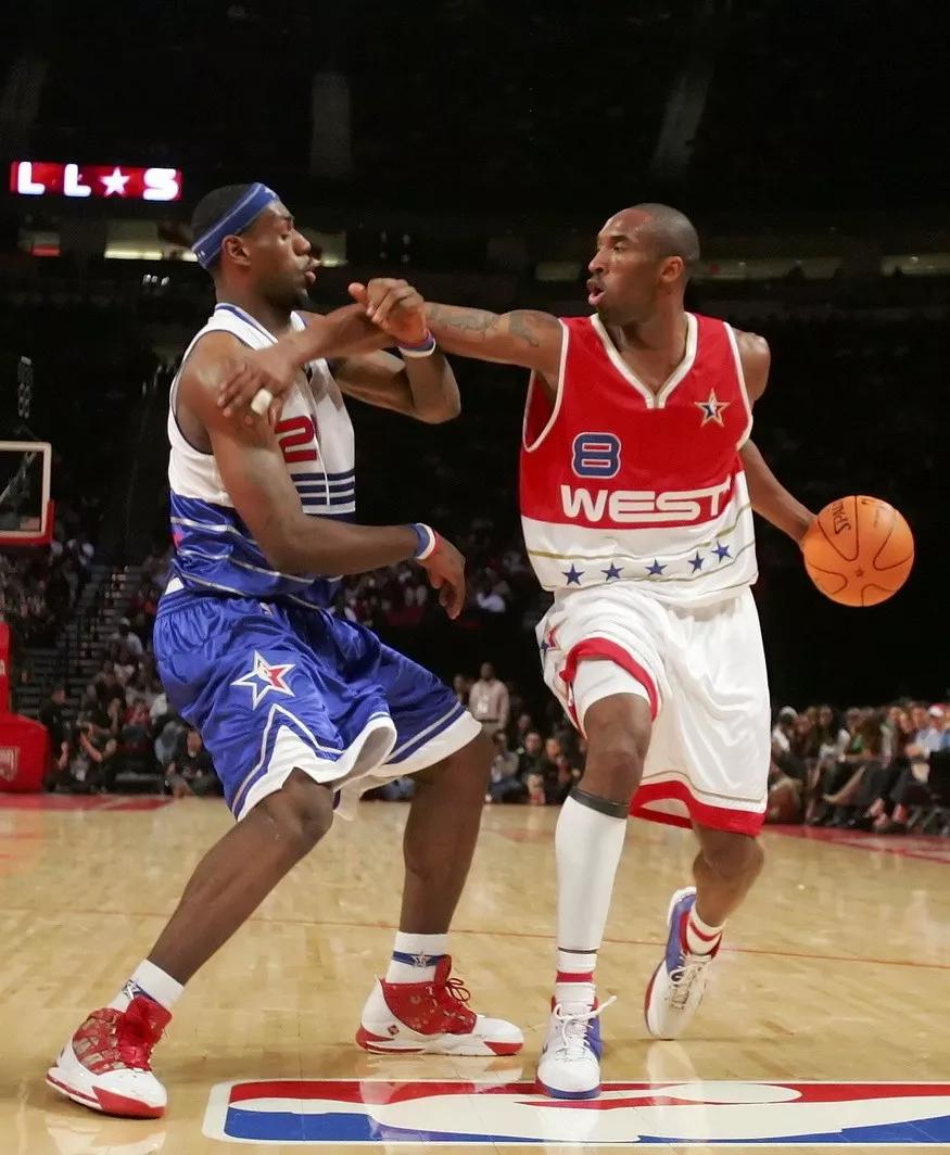 全明星赛致敬曼巴,芝加哥全明星加索尔