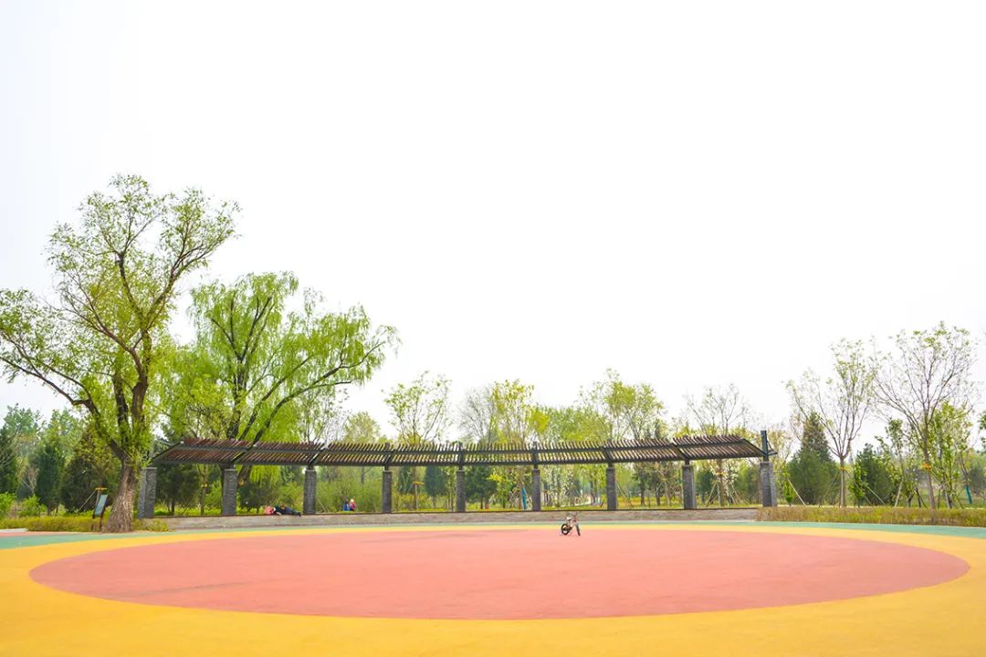 北京新开40个公园在哪里,北京十佳公园