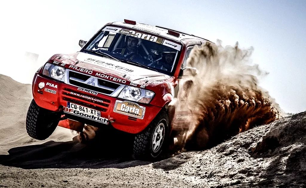 赛车运动永远能让你热泪盈眶,三菱速跑自动