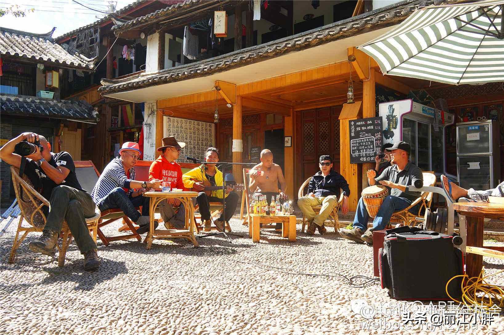 丽江主题青年旅舍,丽江旅行记国际青年旅舍