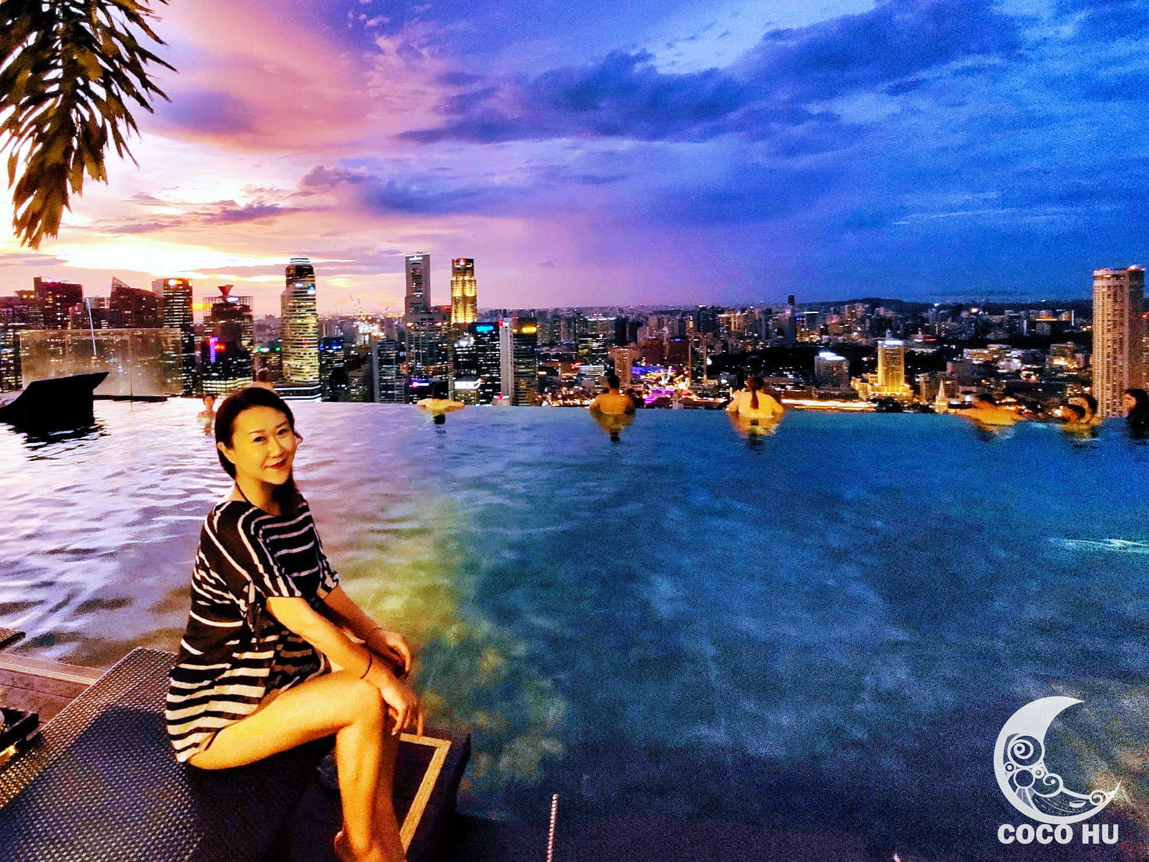 新加坡滨海金沙湾娱乐场所,新加坡滨海湾金沙酒店在哪里