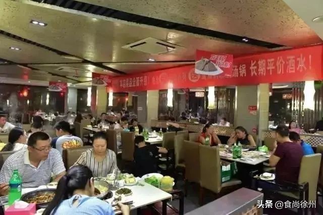 北区头等大事！当16年老店遇上「新晋市中心」，徐州又热闹了