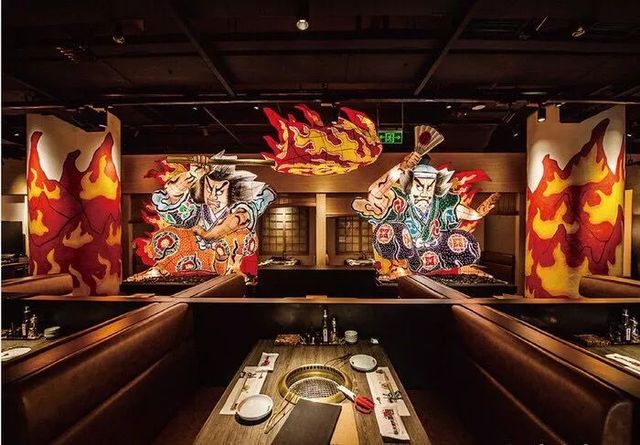 魔都韩国烤肉推荐,日本自助烤肉攻略