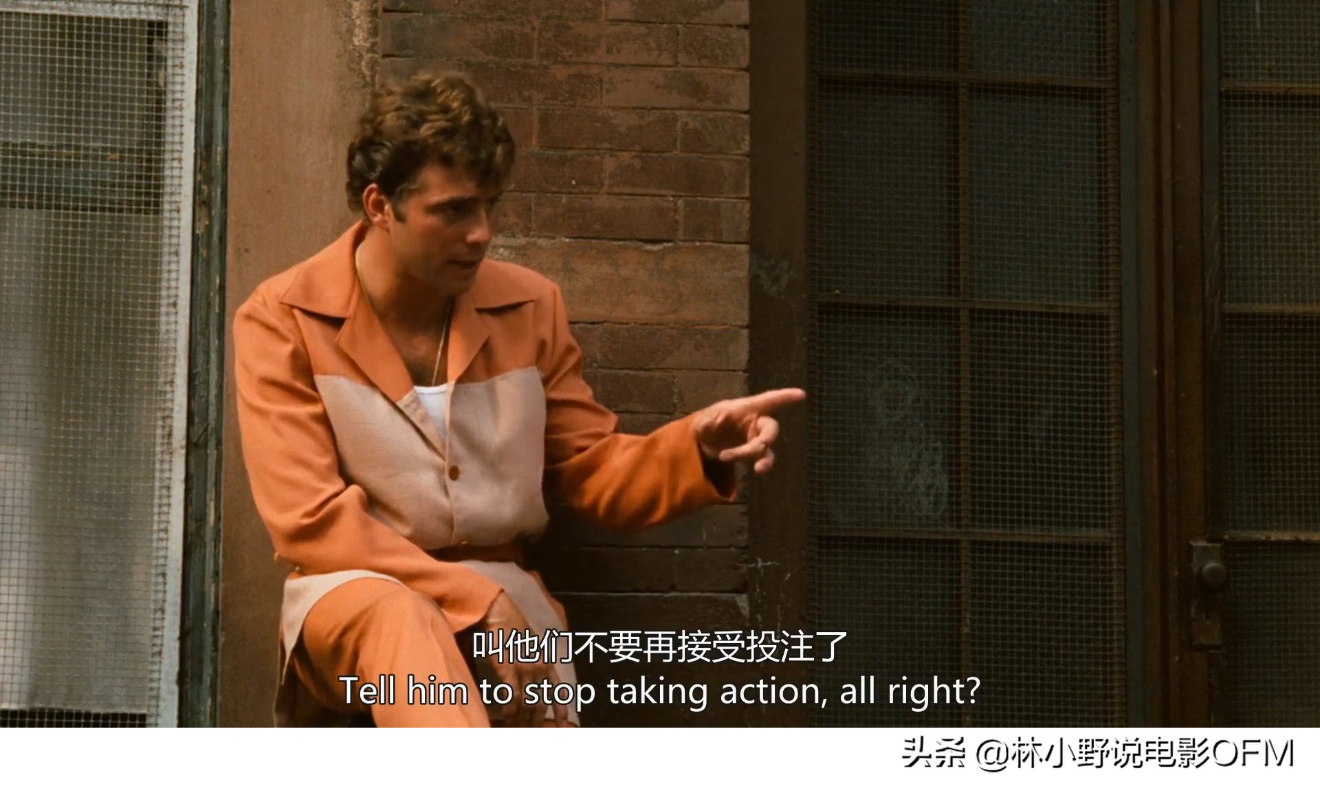 床上的马头是真的假的？桑尼挨了多少枪？好莱坞经典「教父」解密