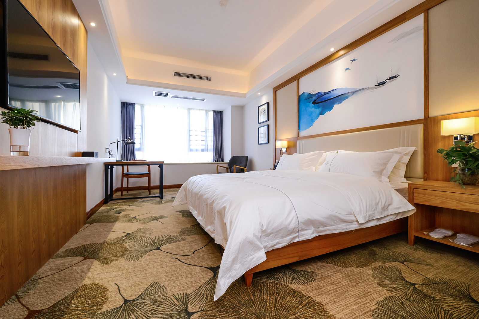 100间房的酒店投资多少钱,经济型酒店100间房投资预算