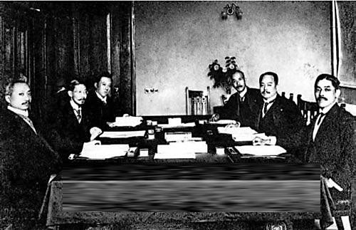 浜斿洓杩愬姩鐨勬浌闄嗙珷鏄皝,浜斿洓杩愬姩涓浌绔犻檰鎸囪皝