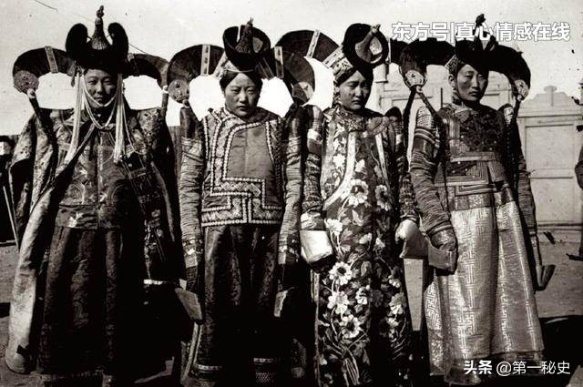 清朝时期怎么区分满族汉族人,清朝的满汉怎么分的