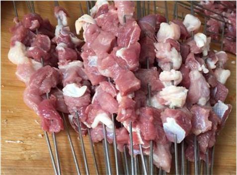 天热烤羊,天热了羊肉怎么做才好吃