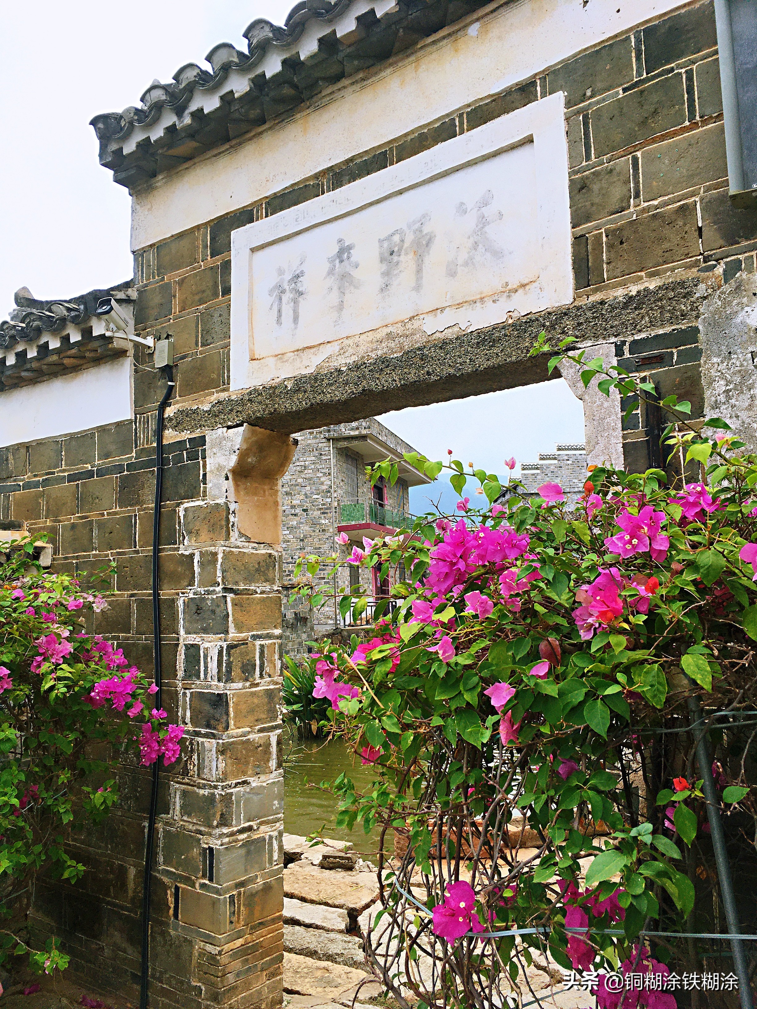 安义最大的古村落,发现安义古村