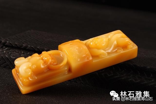 老挝田黄石产地在哪里,老挝田黄石带朱砂