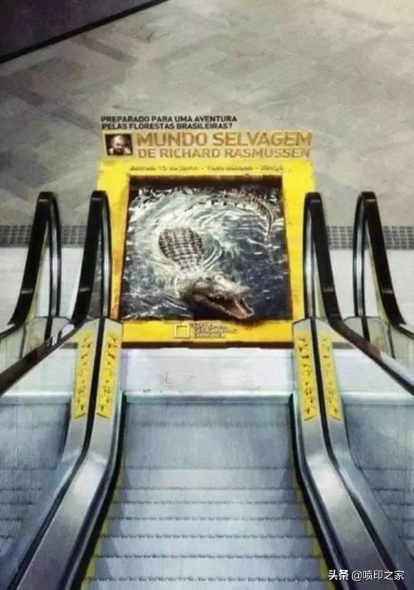 楼梯踏步广告宣传设计,楼梯间广告宣传设计