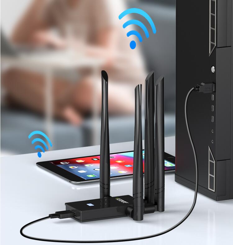 千兆路由器选多大无线网卡,千兆网怎么选无线网卡