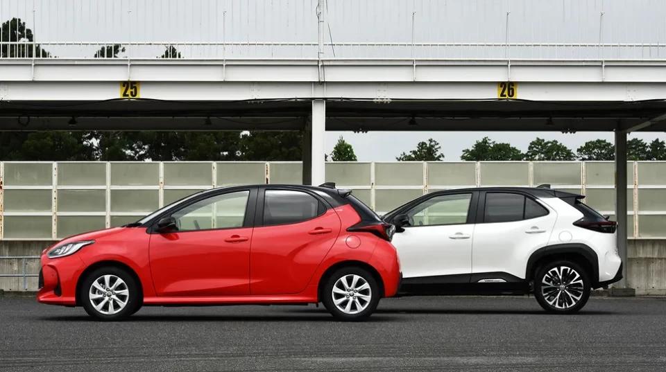 丰田雅力士最新款会国产吗,丰田雅力士国内最新款