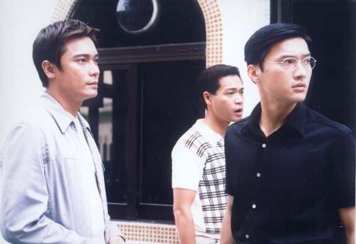 色说港剧商战巅峰剧《创世纪》之红黄创业狂魔——叶荣添篇