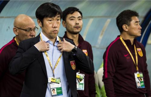 【十年】在2019回看2016·12强赛高洪波的“4场1分”(完全版)