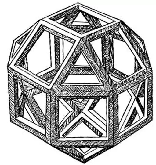 帕乔利：上帝、数学与金钱｜左图右史