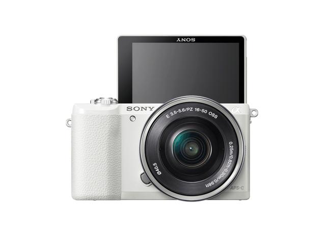 我的摄影装备,索尼微单a5000和a5100哪个好