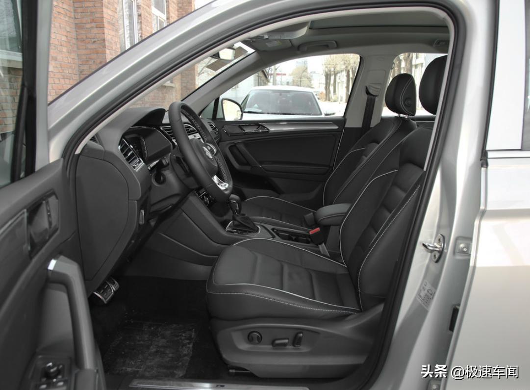 途观l动力测试,途观动力差油耗高