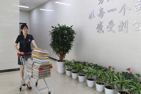 北京法院故事｜王丹妮——知产法院的“全能少女”