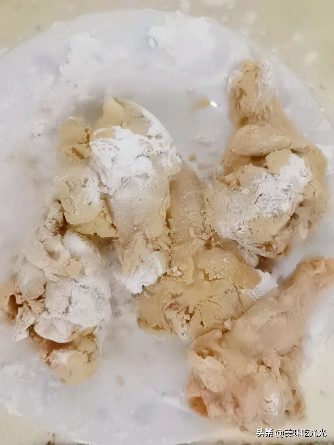 怎么自制吮指原味鸡,在家如何做吮指原味鸡